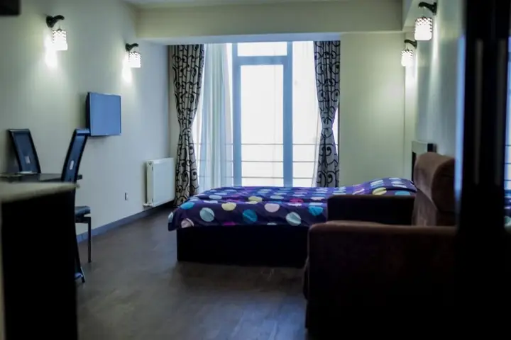 Гудаури: Apartments New Gudauri