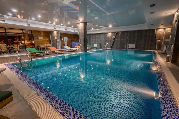 Гудаури: Apartments New Gudauri