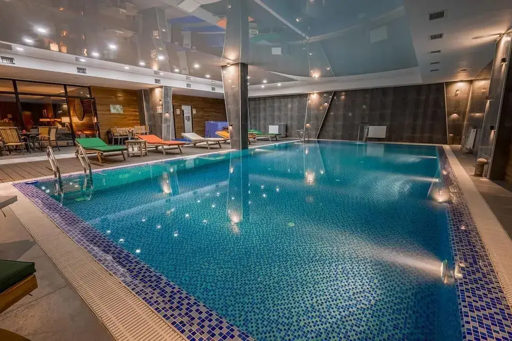 Гудаури: Apartments New Gudauri