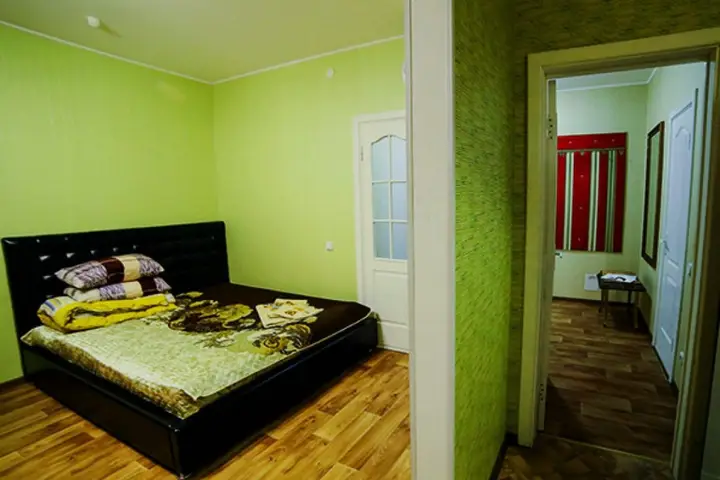 Минск: Apartments Posutkam