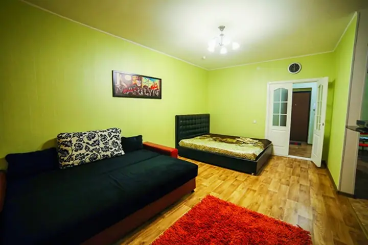 Минск: Apartments Posutkam