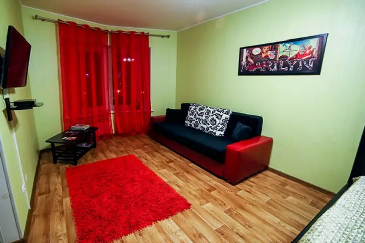 Минск: Apartments Posutkam