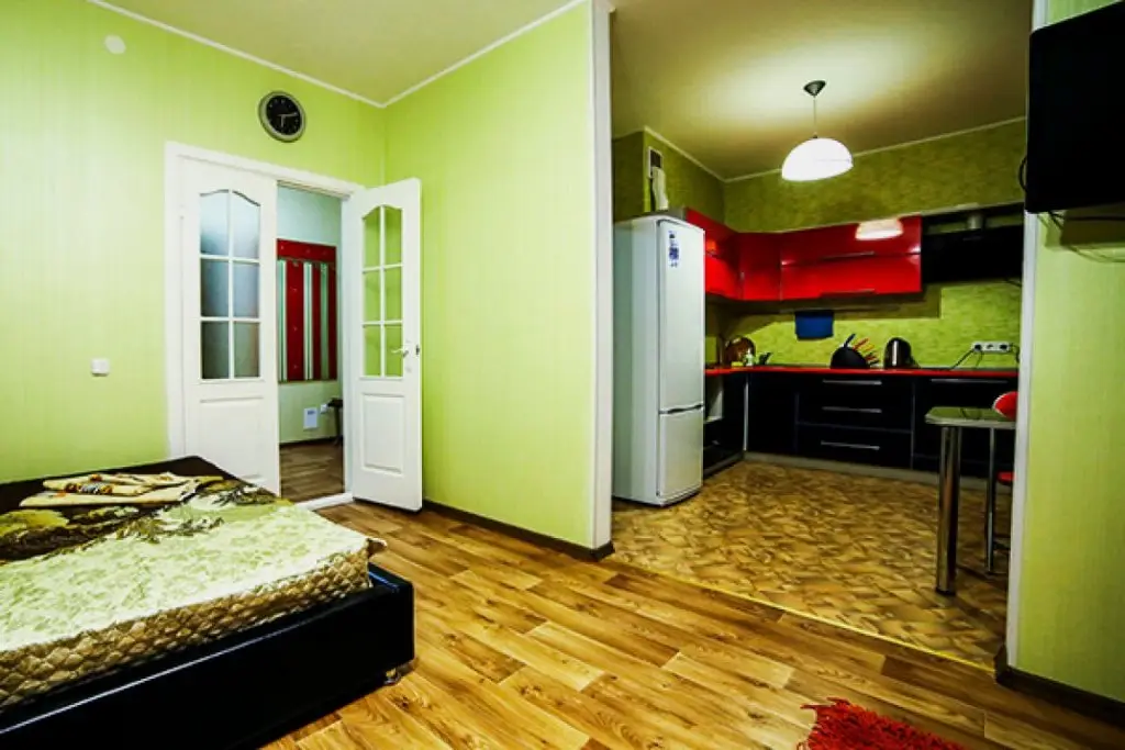 Минск: Apartments Posutkam