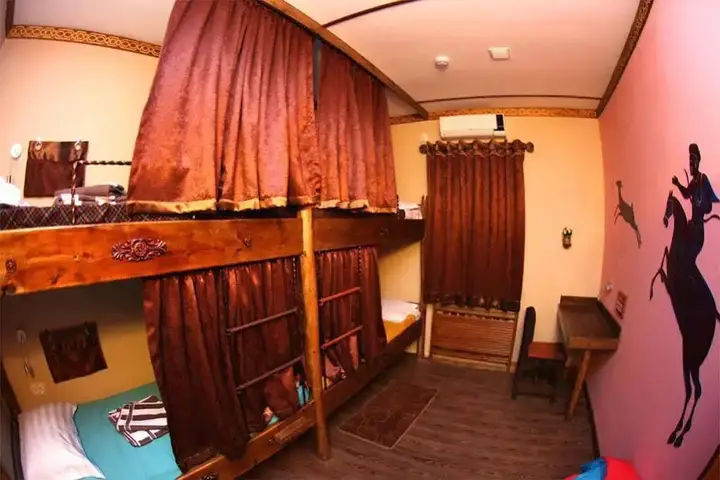 Ташкент: Sunrise Caravan Stay