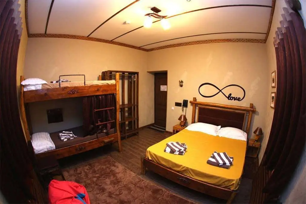 Ташкент: Sunrise Caravan Stay