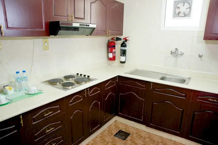 Эль-Айн: Green Mubazzarah Chalets