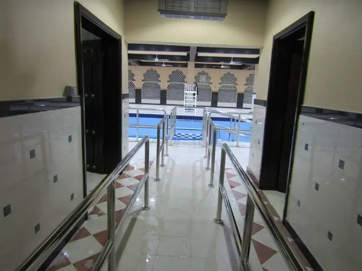 Эль-Айн: Green Mubazzarah Chalets
