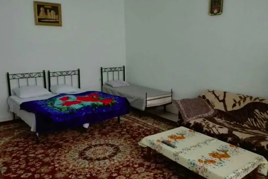 Самарканд: Гостевой Дом Иргашевых