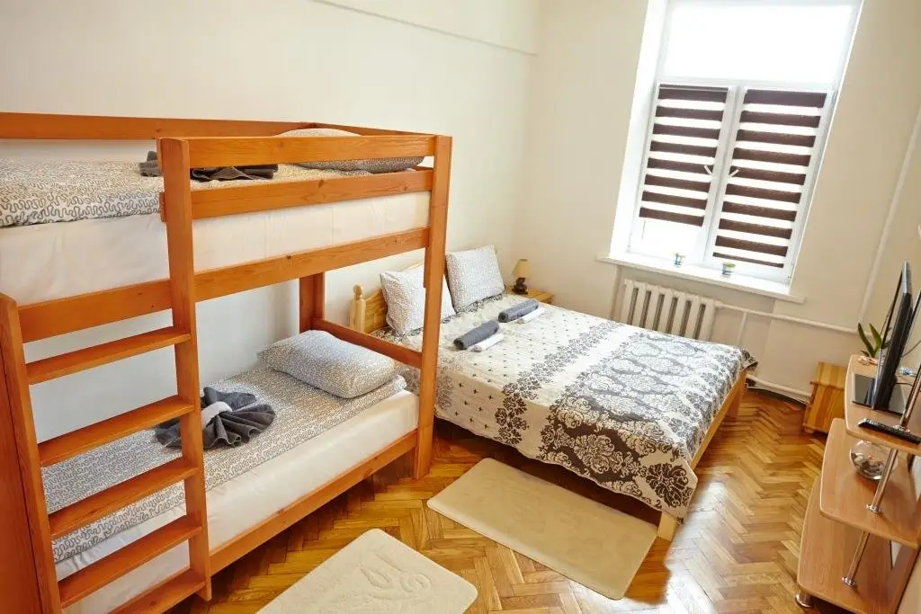 Минск: Хостел Smart Inn