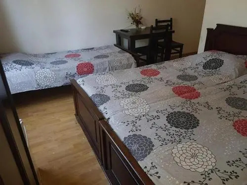 Уреки: Hotel Evkalipt