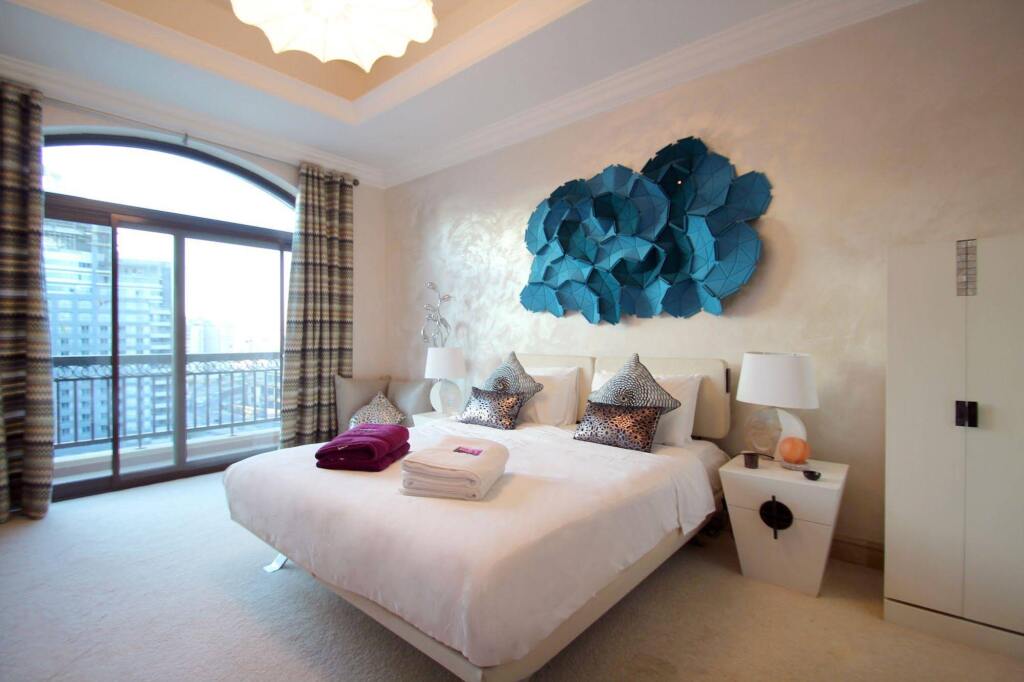 Дубай: Fairmont Heritage Place, The Palm