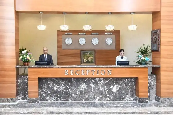 Каир: Tolip Family Park Hotel