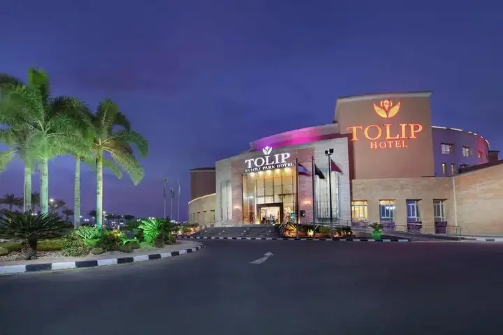 Каир: Tolip Family Park Hotel