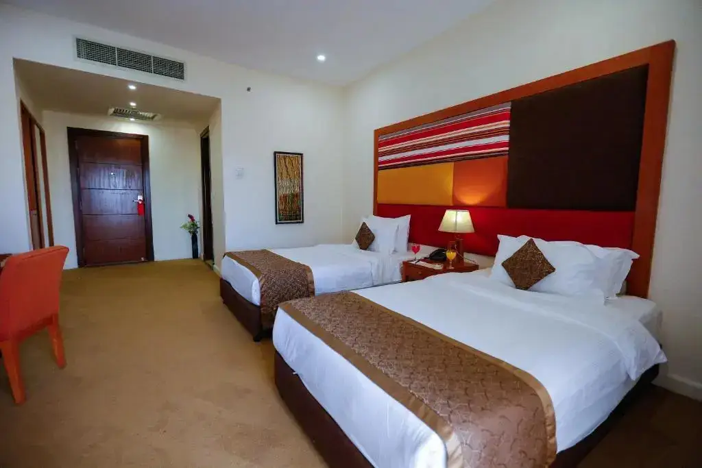 Каир: Tolip Family Park Hotel