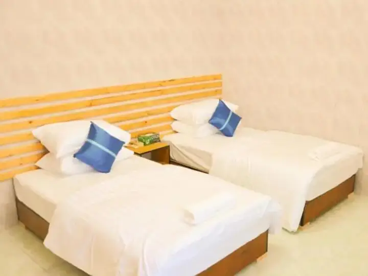 Гураиду (Атолл Каафу): Guraidhoo Inn