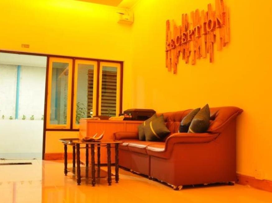 Гураиду (Атолл Каафу): Guraidhoo Inn