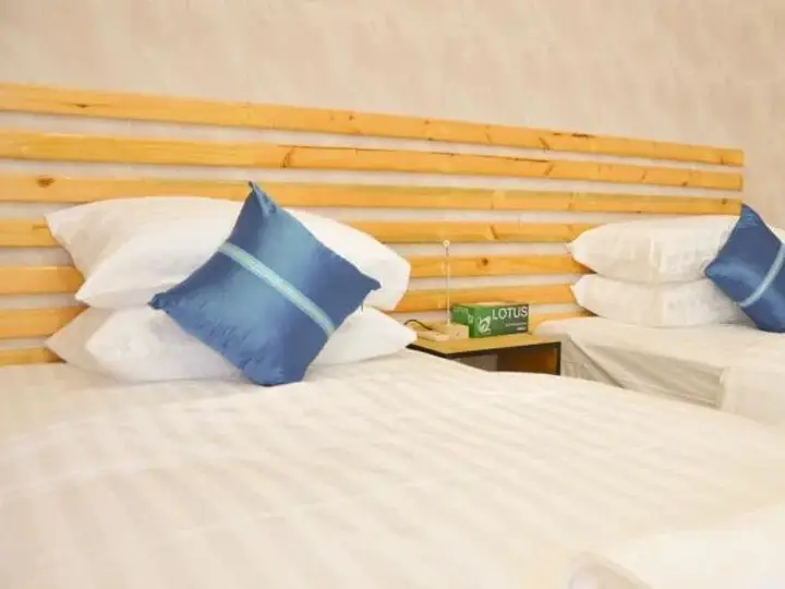 Гураиду (Атолл Каафу): Guraidhoo Inn