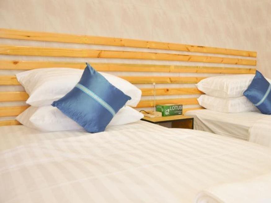 Гураиду (Атолл Каафу): Guraidhoo Inn