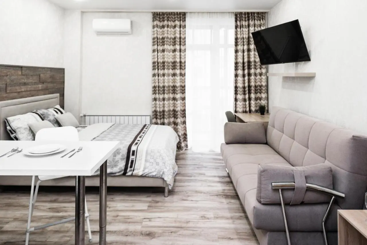 Екатеринбург: PASHk INN Apartments 70