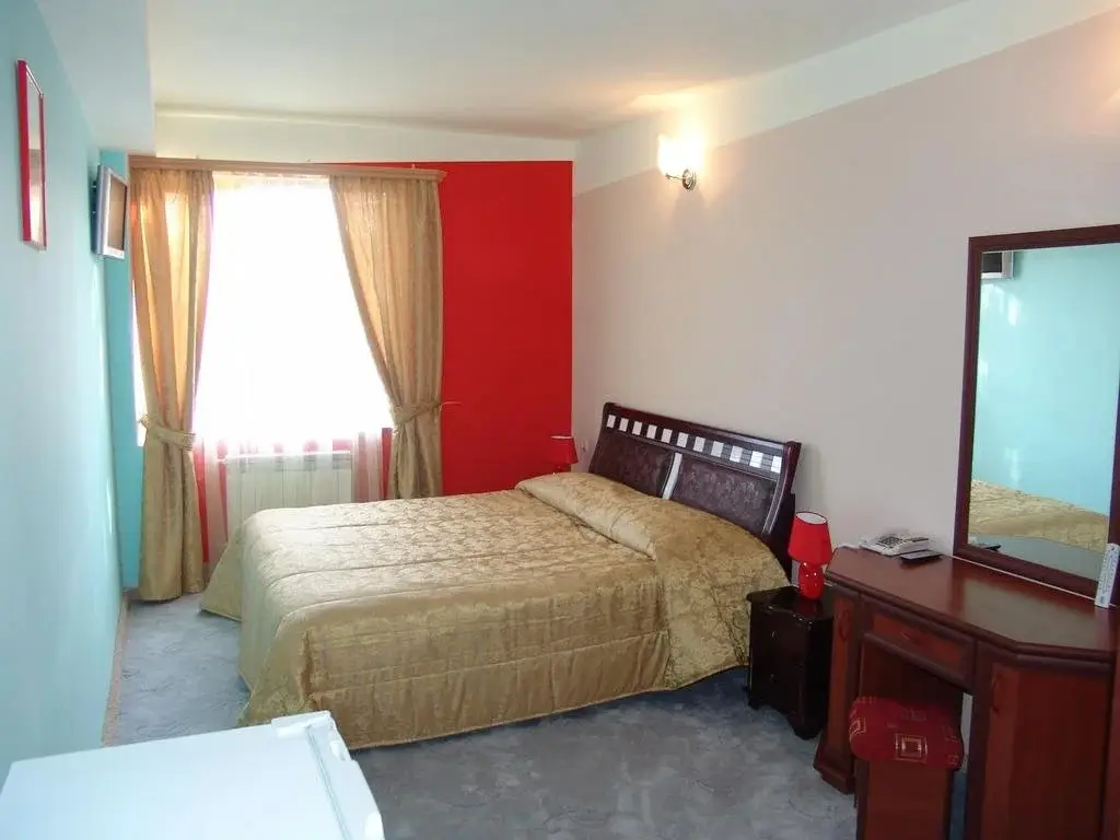 Цахкадзор: Hotel World Of Gold