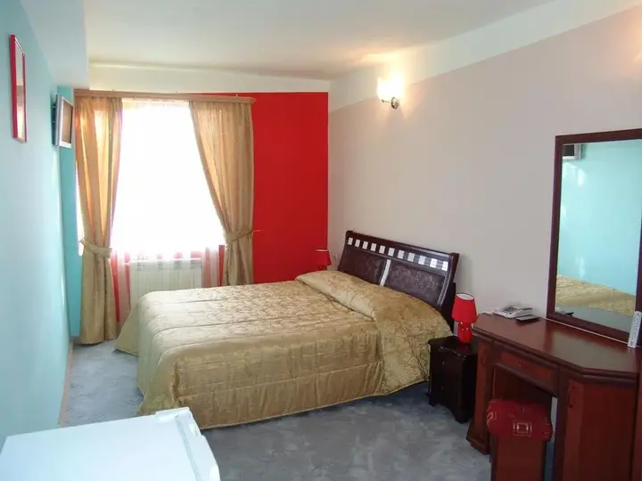 Цахкадзор: Hotel World Of Gold