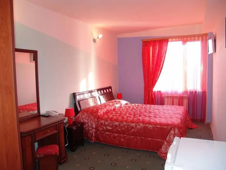 Цахкадзор: Hotel World Of Gold