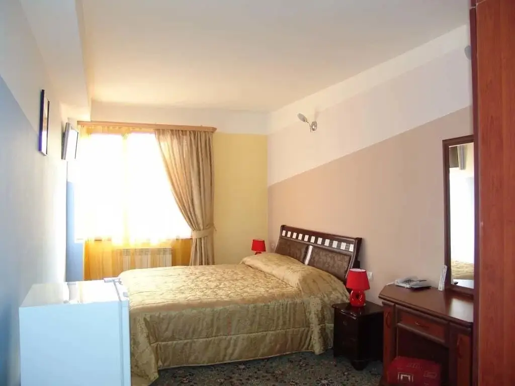 Цахкадзор: Hotel World Of Gold