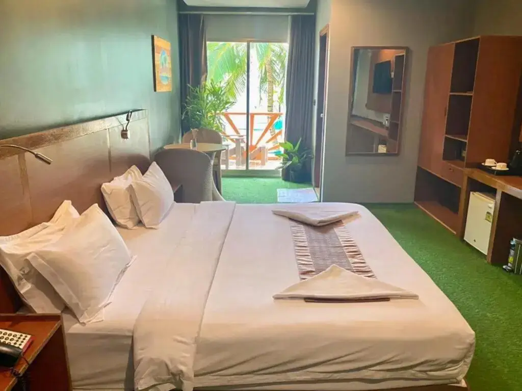 Маафуши (Атолл Каафу): Masaaree Boutique Hotel