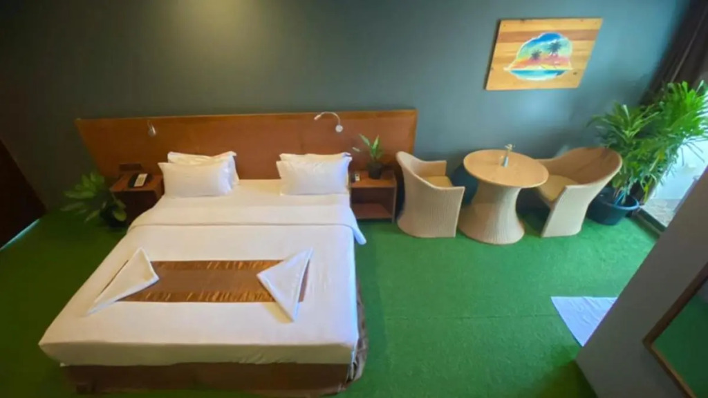 Маафуши (Атолл Каафу): Masaaree Boutique Hotel