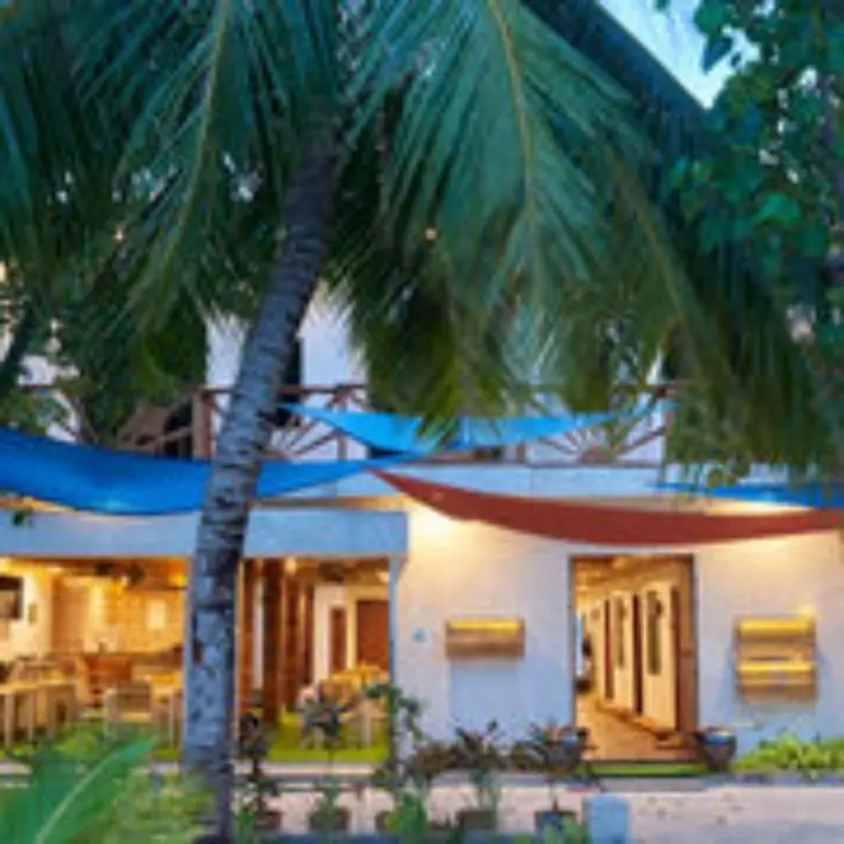 Маафуши (Атолл Каафу): Masaaree Boutique Hotel