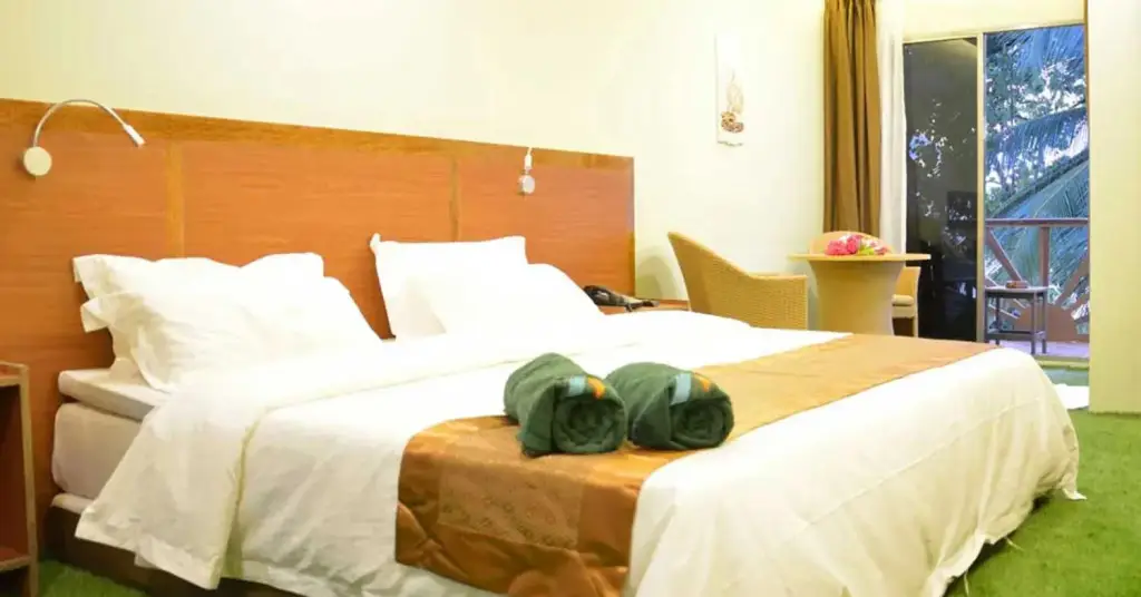 Маафуши (Атолл Каафу): Masaaree Boutique Hotel