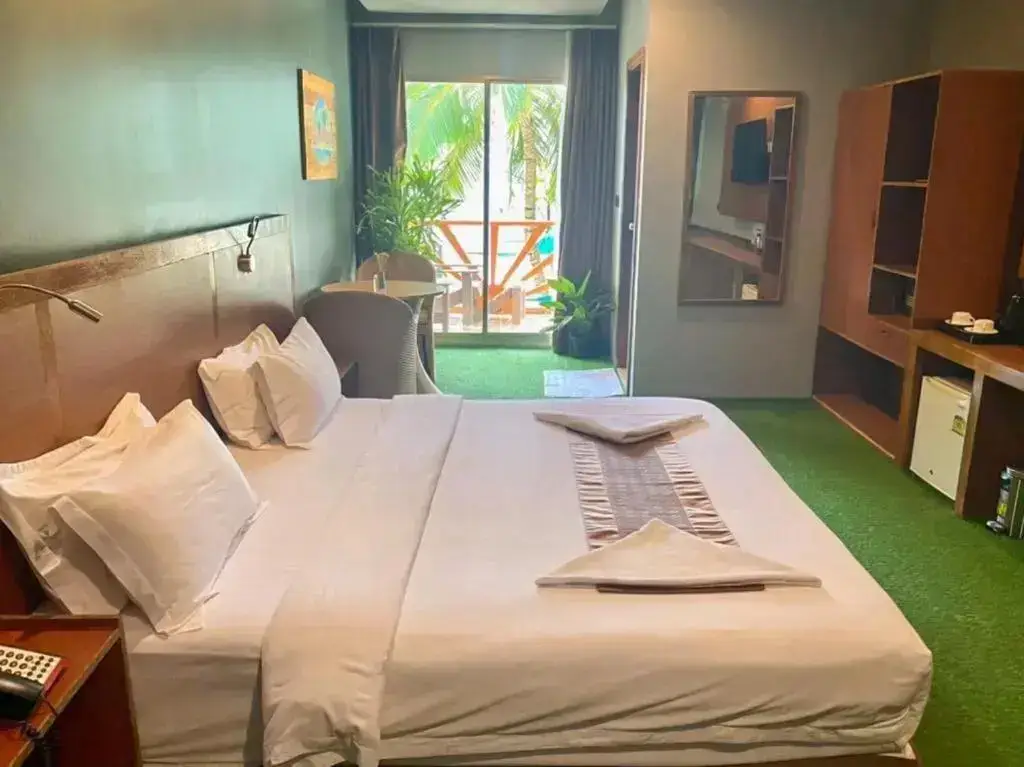 Маафуши (Атолл Каафу): Masaaree Boutique Hotel