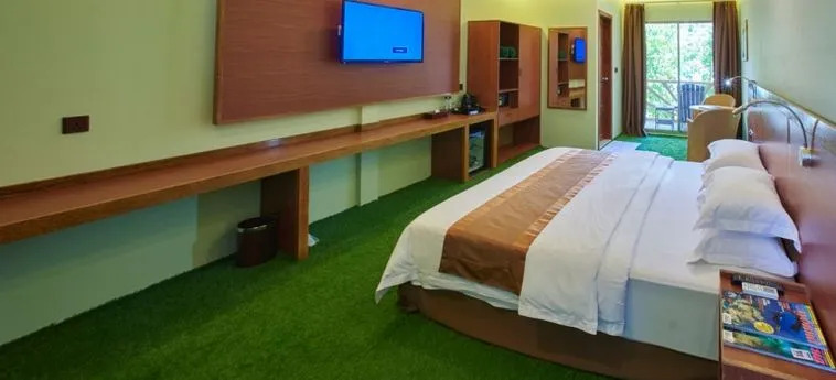 Маафуши (Атолл Каафу): Masaaree Boutique Hotel