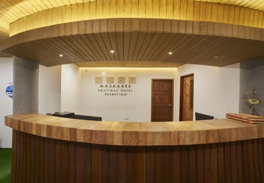 Маафуши (Атолл Каафу): Masaaree Boutique Hotel