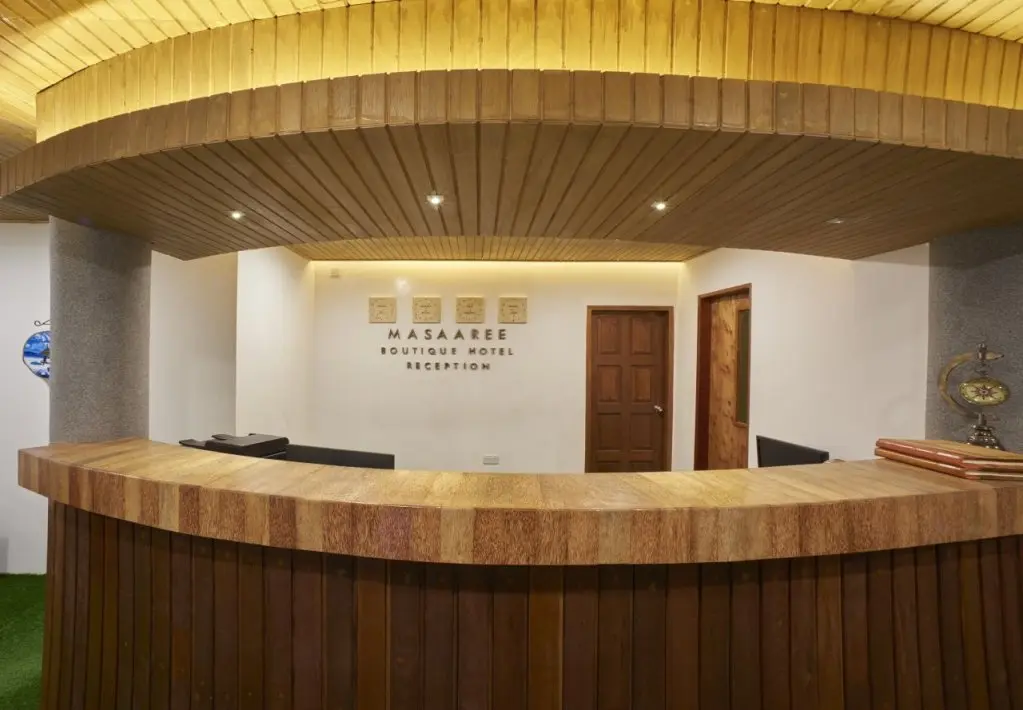 Маафуши (Атолл Каафу): Masaaree Boutique Hotel