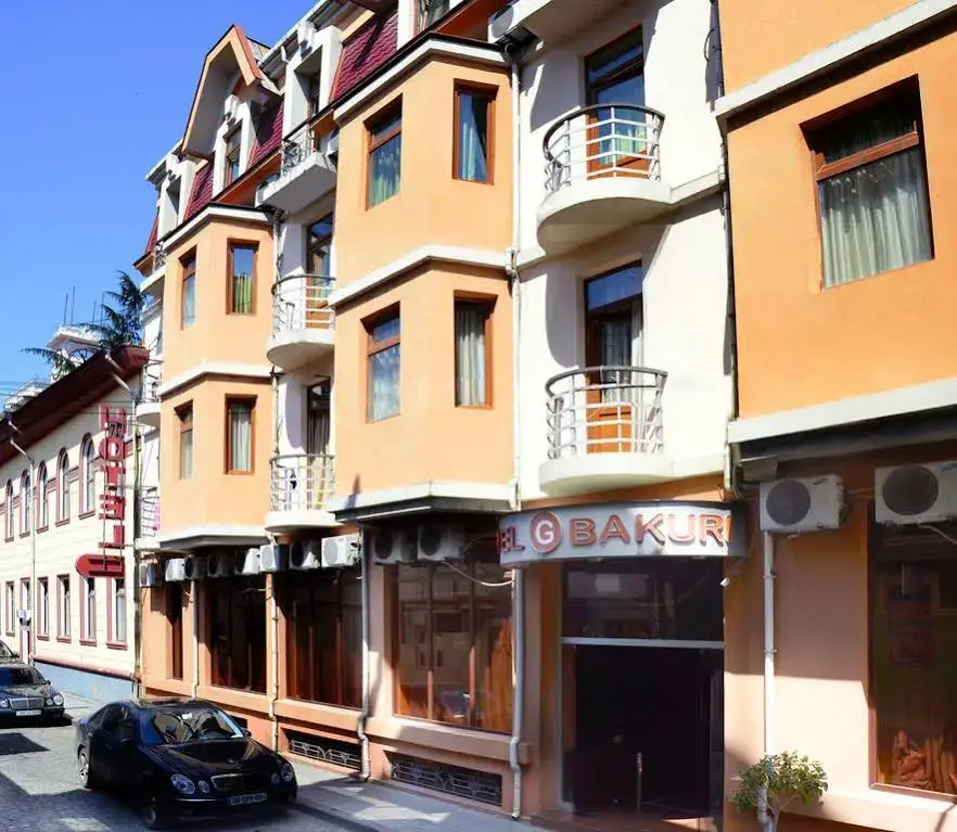 Батуми: G-Bakuri Hotel