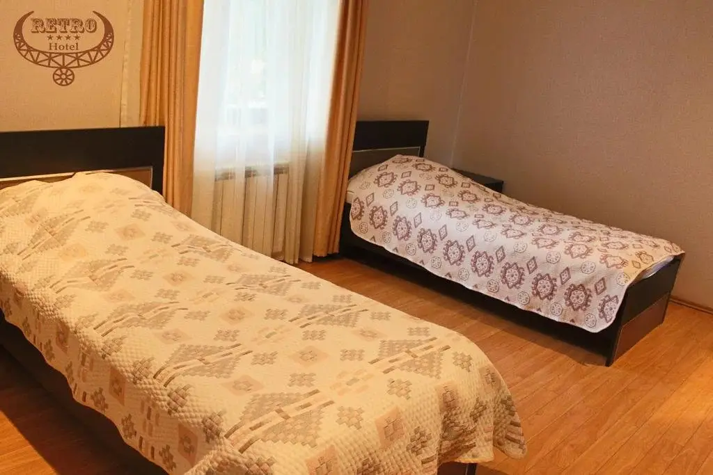 Губа: Quba Retro Hotel