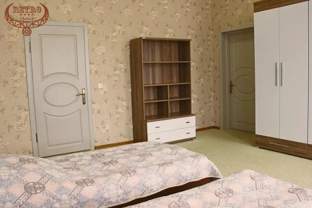 Губа: Quba Retro Hotel