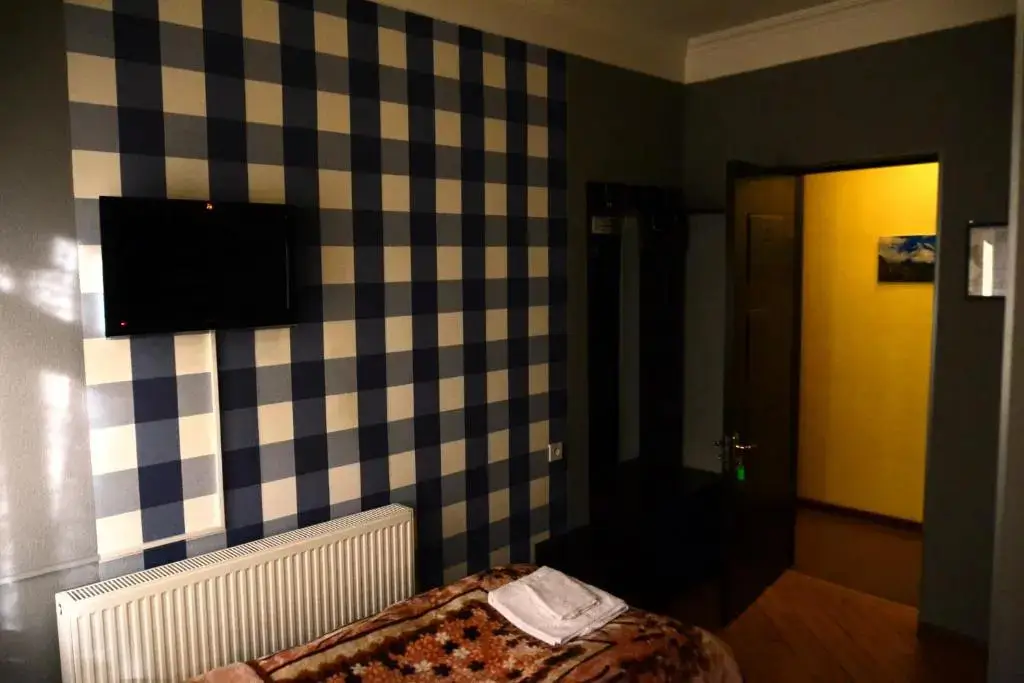 Местиа: Daeli Hotel