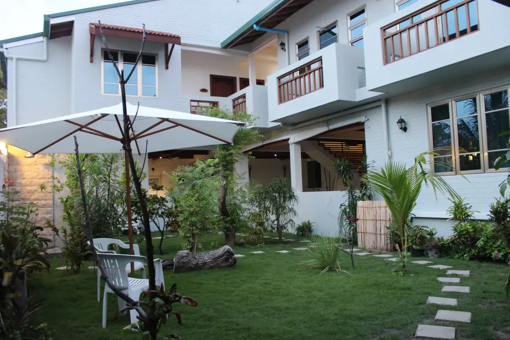 Атолл Хаа-Дхаалу: Отель Cerulean View Residence