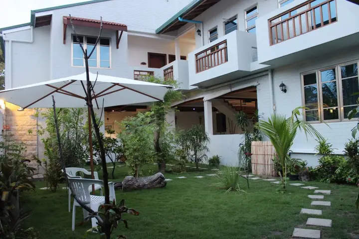 Атолл Хаа-Дхаалу: Отель Cerulean View Residence