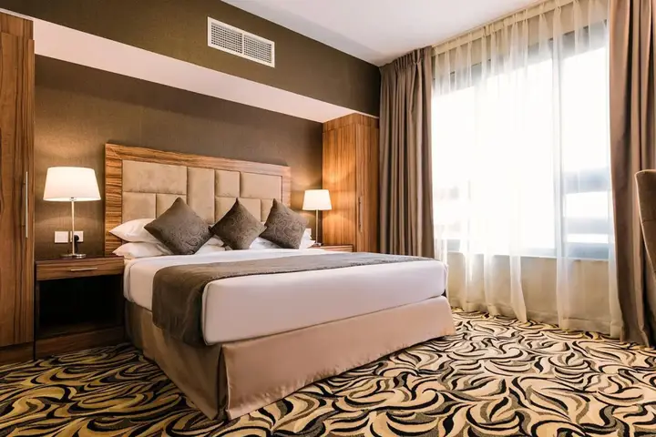 Аджман: Emirates Plaza Hotel