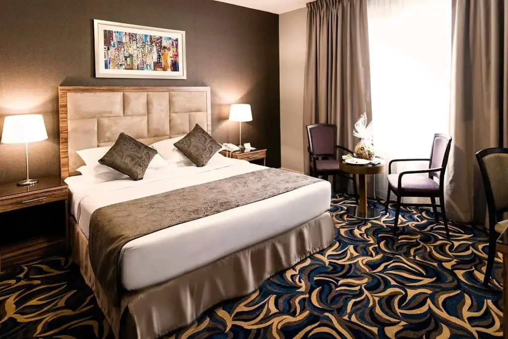Аджман: Emirates Plaza Hotel