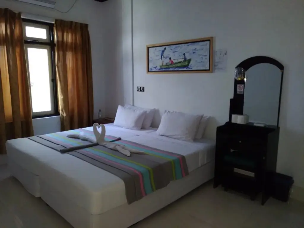Южный Мале Атол: Coco Cottage - Local Style Maldives