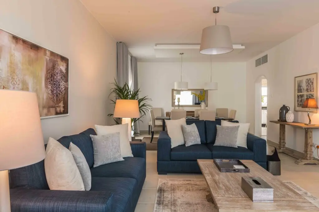 Дубай: Roda Boutique Villas