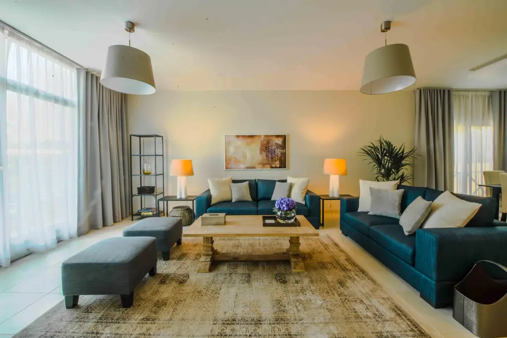 Дубай: Roda Boutique Villas