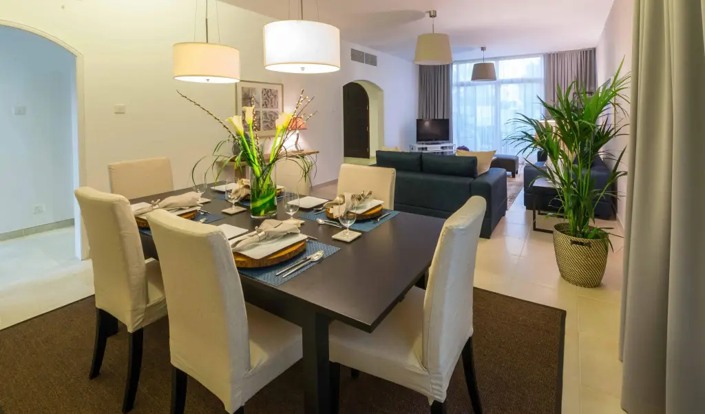 Дубай: Roda Boutique Villas
