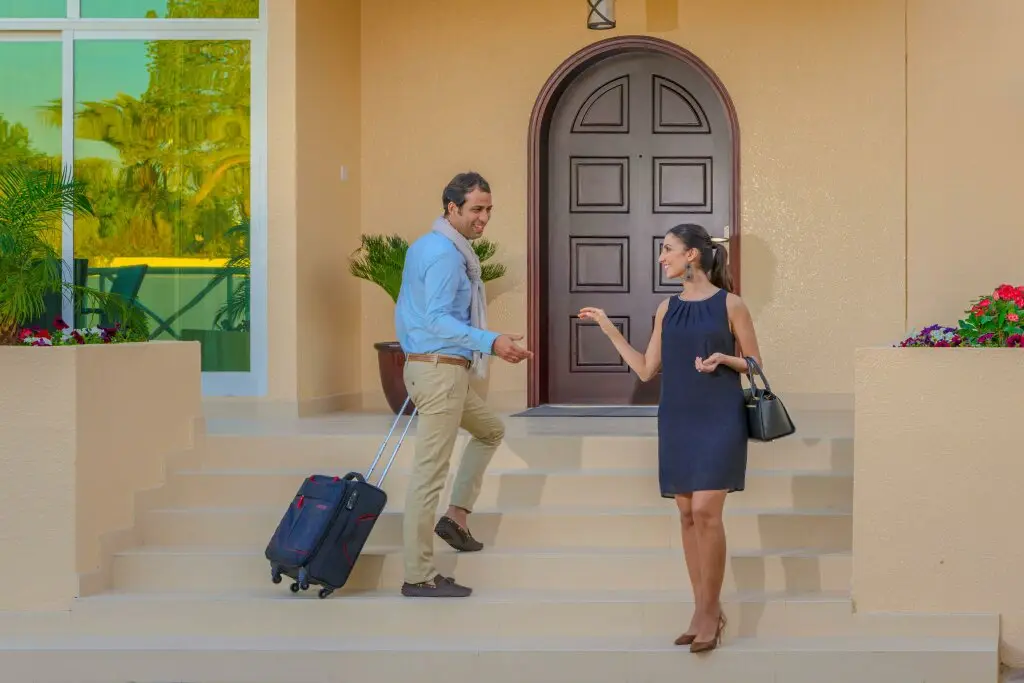 Дубай: Roda Boutique Villas