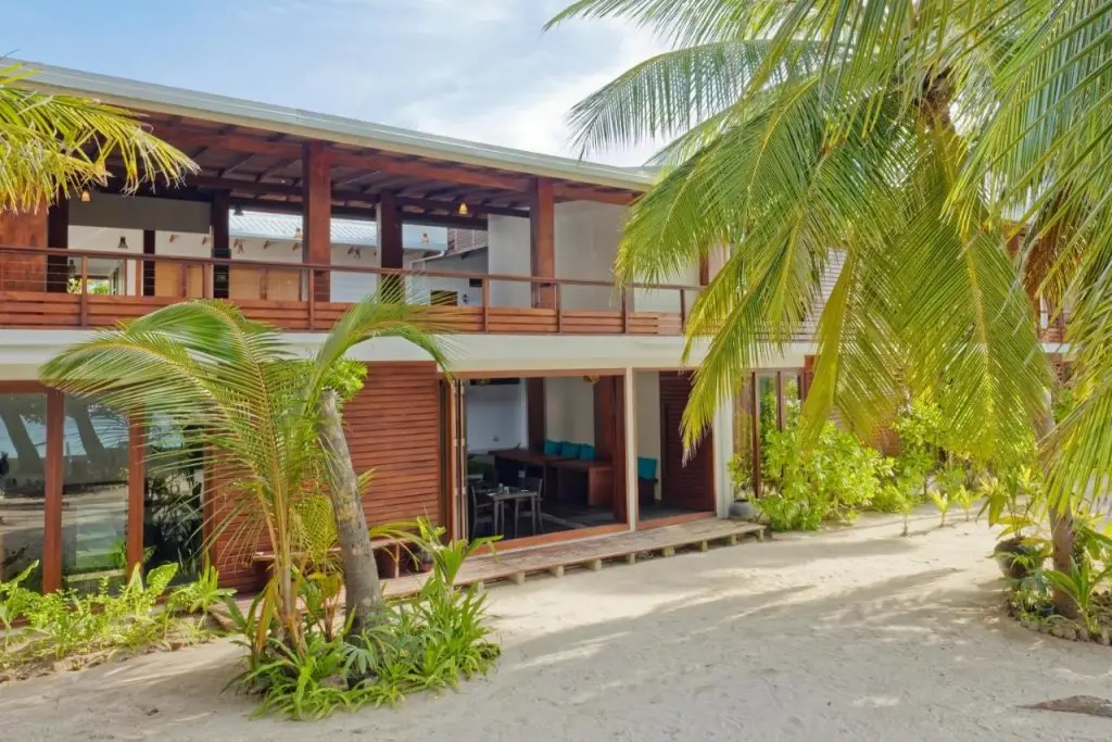 Aveyla Manta Village — фото 1