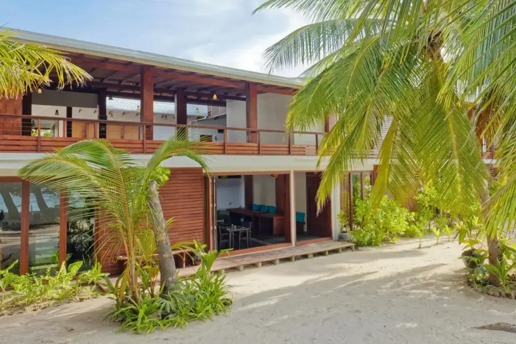 Aveyla Manta Village — фото 1